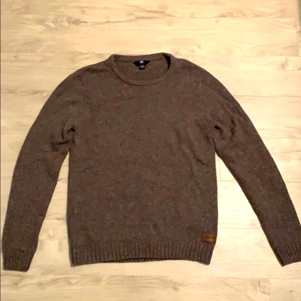 Men’s M Volcom Fleece Crewneck Sweater